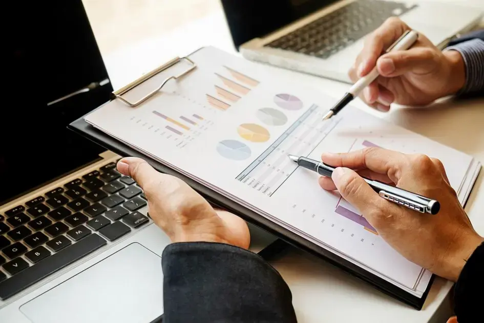 Gestão Financeira para empresa de Hospedagem de Site