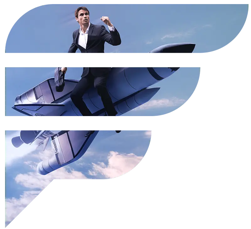 Landing Page BPO - Praxis