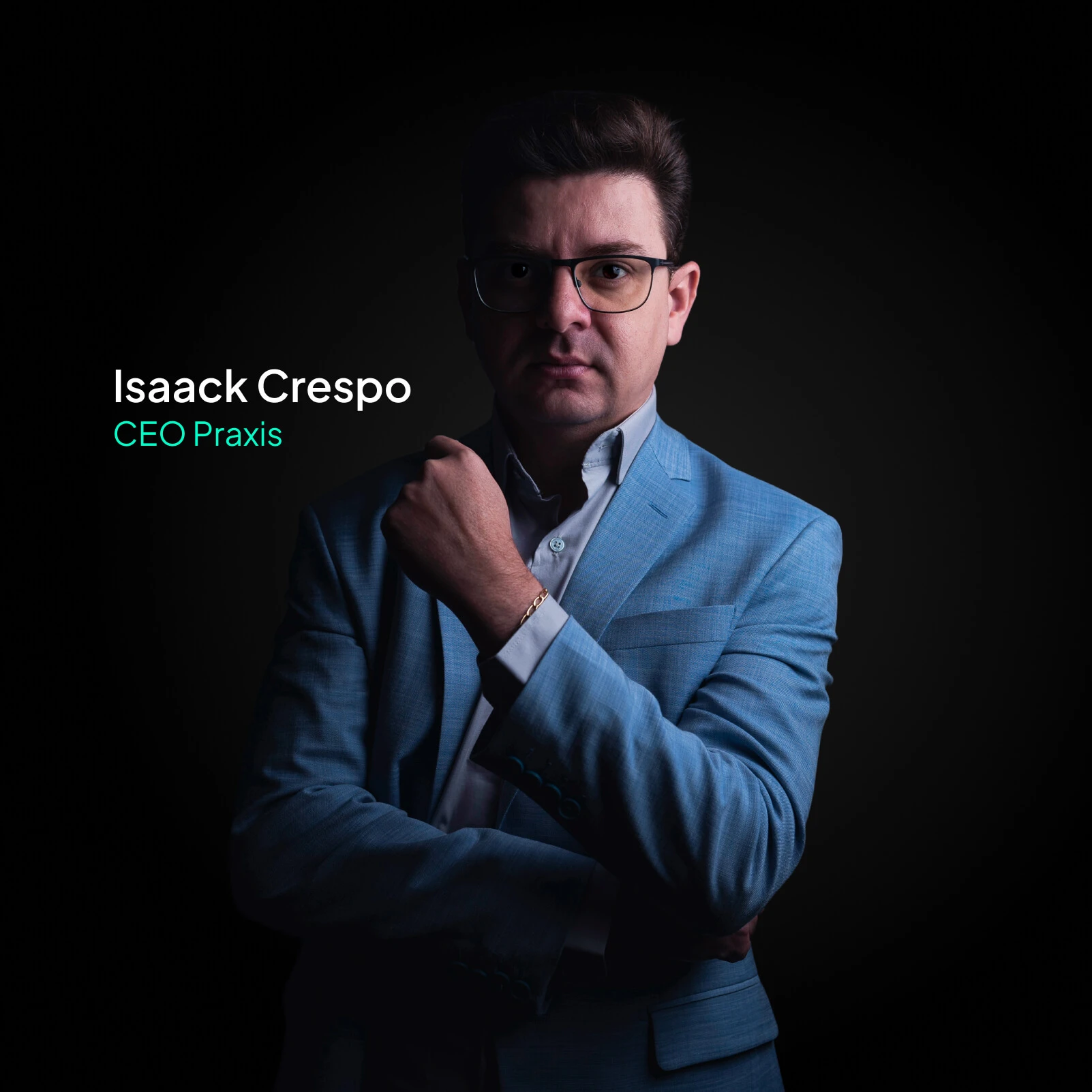 Landing Page Controladoria - Praxis